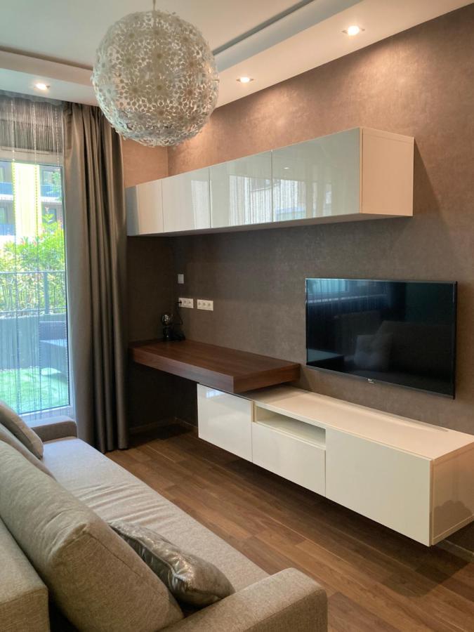 布达佩斯Corvin Luxury White公寓 外观 照片